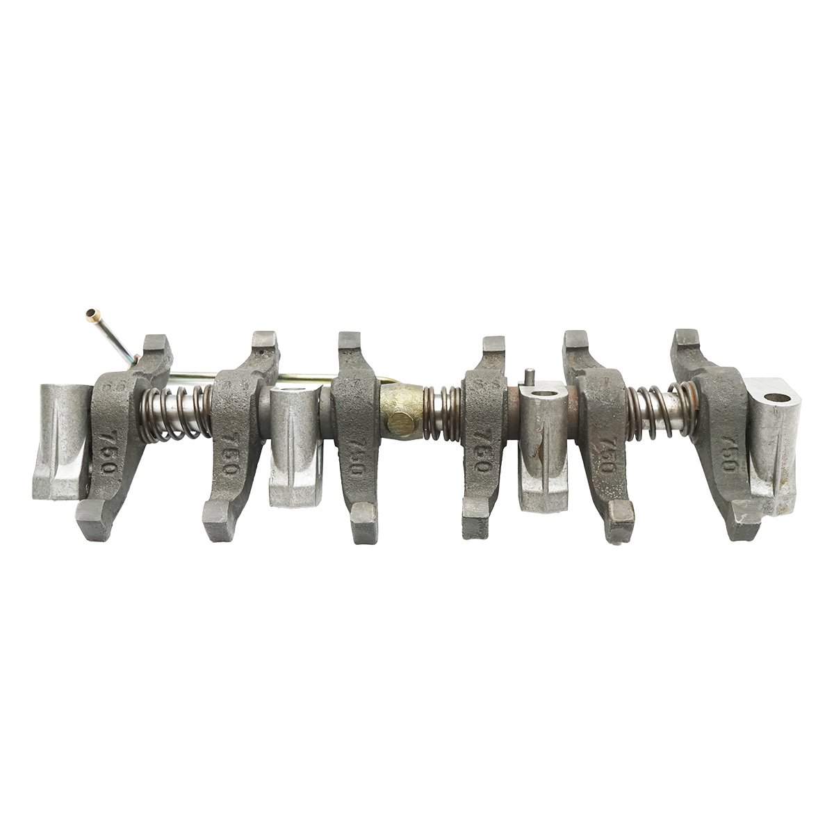 Rampa culbutori asamblata 3 cilindrii Massey Ferguson cod OEM 41151307, 83135